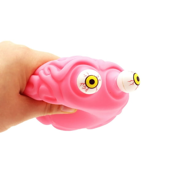 Eye Popping Brain Toy Stress Relief Sensory Toys Design Eye Popping Brain Toy Autism Needs Stress Relief Calming Sensory Toys