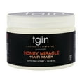 thumbnail image 2 of (4 pack) Thank God It's Natural (Tgin) Honey Miracle Hair Mask Deep Conditioner, Moisturizing, 12 oz, 2 of 6