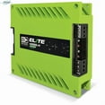 thumbnail image 6 of Banda 4000.41OHMGREEN Elite 4ch 1ohm 4000w Car Amp Green, 6 of 7