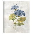 thumbnail image 1 of Cuadros Decorativos - Geranio azul Jr Canvas, 1 of 2