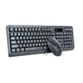 thumbnail image 1 of Speedex KMKB2090CM Ensemble Combiné Clavier et Souris Multimédia Sans Fil 2,4 GHz, 1 of 1