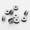 thumbnail image 1 of 10/20/50 Pcs Bobines de Machine à Coudre en Aluminium - Bobines Plates pour Machines Informatisées, Antioxydantes, 1 of 5