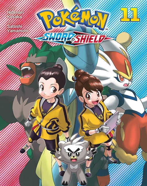 PokÃ©mon: Sword & Shield PokÃ©mon: Sword & Shield, Vol. 13, Book