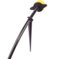 thumbnail image 1 of SKISUNO 100Ud Fijadores Para Gotero Con Soporte Para Y Huertos Negro, 1 of 8