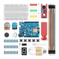 thumbnail image 1 of Kit Básico de para Programación para D1ESP8266 WiFi R3 Componente Kit Electrónico DIY Juego Completo Educativo, 1 of 6