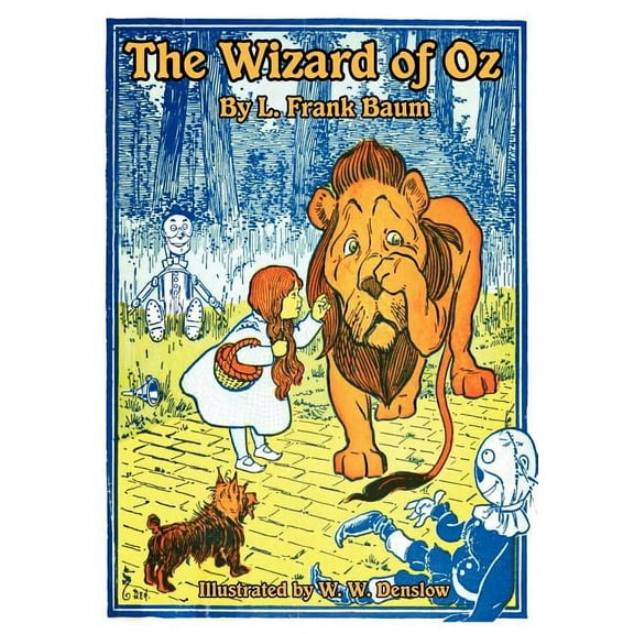 The Wizard of Oz, (Paperback)