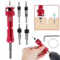 thumbnail image 4 of Woodworking Counterbore Drill Step Drill A, 4 of 5