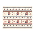 thumbnail image 2 of Deeceymbur Patriotic Independence Day Carpet Flag Rug Bathroom Mat Coffee Table Mat Entrance Door Mat Polyester Non-Slip, 2 of 6