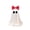 Mini Red, variant on HOARBOEG Halloween Ghost Lights Outdoor Decorations, 6FT Glowing Ghosts with Telescopic Stand & LED, Haunted Yard Party Decor for Garden, Porch, Indoor Scary House Party Supplies