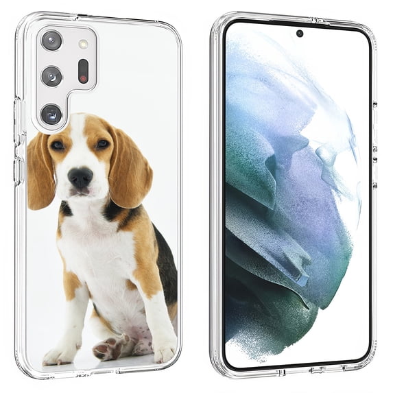 TalkingCase Personalize Custom Phone Case Cover Made for Samsung Galaxy S23 Ultra 2023, DIY Design, Your Pet, Lightweight, Flexible, Print in USA