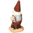 thumbnail image 3 of Midwest Design Fairy Garden Fisherman Gnome-2.75", 3 of 3