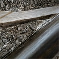 thumbnail image 4 of Yosemite Home Decor "Rip Track" Wood Gallery Wrapped Wall Art in Gray, 4 of 4