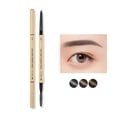thumbnail image 2 of Liquidation de Crayon à Sourcils, Bradem Crayon à Sourcils Résistant à la Sueur Longue Tenue Toute la Journée Crayon à Sourcils et Gel Convenant à Presque Tout Dire Adieu aux Bavures et à la Décoloration, Vente de Liquidation de Blanc pour Sourcils!, 2 of 9