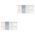 thumbnail image 4 of ZLight 12pcs/set Cute Cartoon Gel Pens For Wide Application Erasable And Rewrite Reliable Ink Erasable Pens blue 2Set, 4 of 6