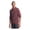 Red - burgundyheather, variant on Geoffrey Beene Mens Diamond-Print Pullover Sweater, Brown, Big & Tall, XX-Large