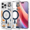 thumbnail image 1 of Funda de teléfono Spigen Ultra Hybrid MagFit para iPhone 16 Pro Max, 1 of 6
