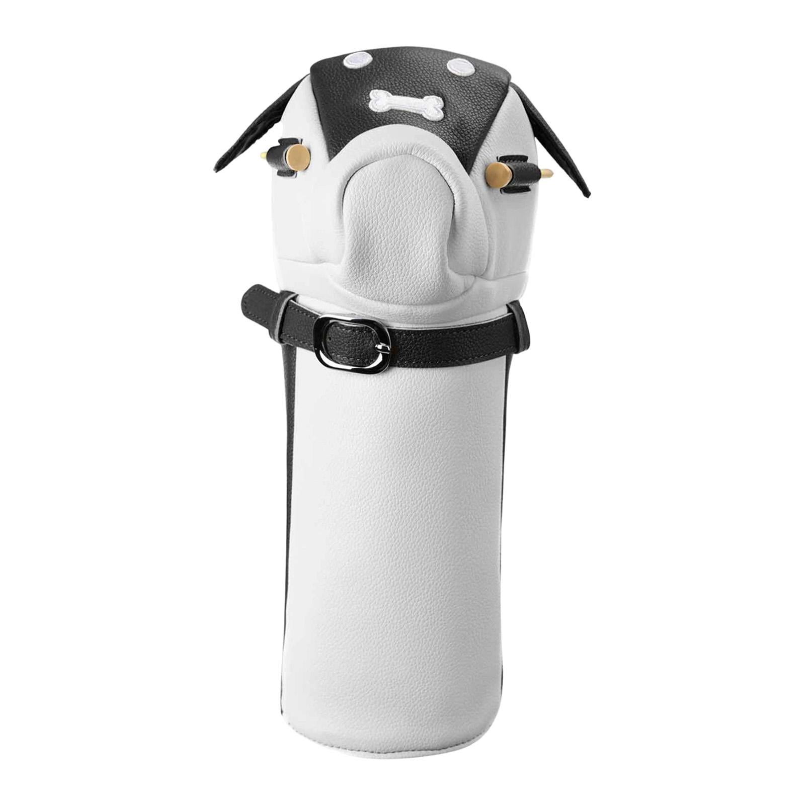 Baoblaze Club Headcover for Golf And Drivers - Practical And Comfortable Protection in black