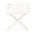 thumbnail image 3 of Butler Specialty Lark End Table in White, 3 of 9