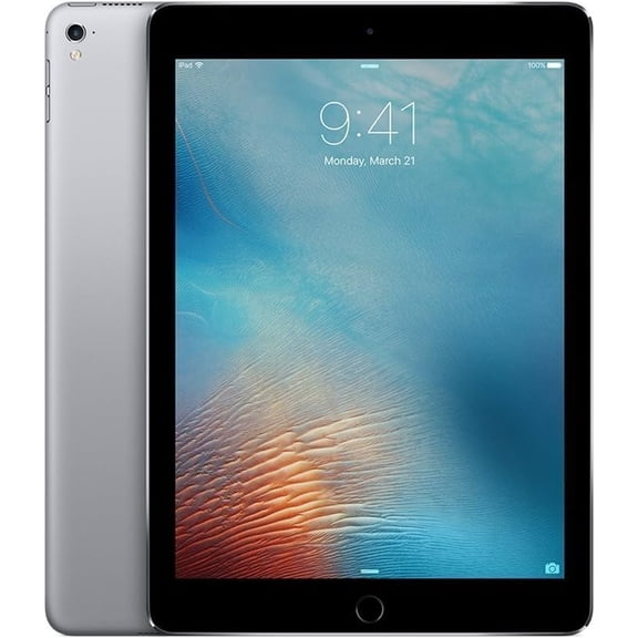 Pre-Owned Apple iPad Pro 1 9.7" (2016) 128GB (WiFi Only) - Space Gray