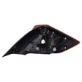 thumbnail image 2 of Replacement TYC 11-6878-00-9 Driver Side Tail Light Lamp for 16-17 Honda Civic Fits select: 2019 HONDA CIVIC LX, 2020-2021 HONDA CIVIC SPORT, 2 of 7