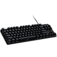 thumbnail image 2 of Teclado Gamer LOGITECH G413 Se TKL Negro Ingles negro Logitech G413 TKL SE, 2 of 6