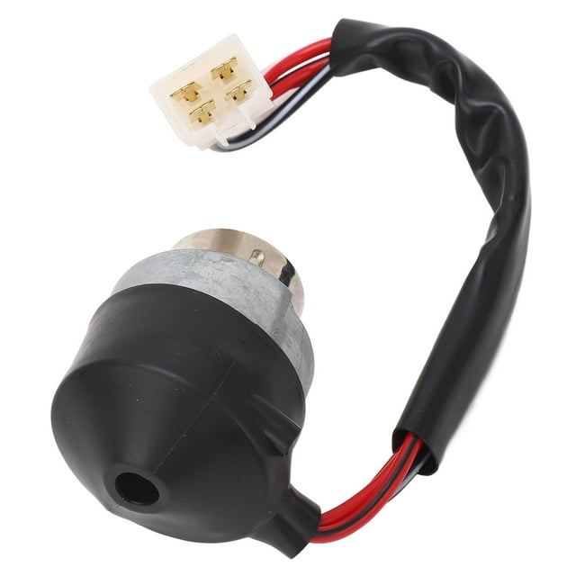 Ignition Switch, Tractor Ignition Switch Waterproof 52200-41212 for M6800 M7040 M7060
