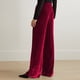 thumbnail image 4 of Pantalones de moda sexy con cremallera para mujer Pantalones casuales de cintura media con bolsillo Traje diario FLhrweasw Para estrenar, 4 of 7