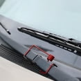 thumbnail image 3 of HUGFEGWE Wiper Arm Booster Spring - Metal Spring Set Wiper Arm Pressure Spring | Windshield Wiper Booster With Pressure Spring, Easy Install Car Wipers Spring Replacement Kit For Clear Windshields, 3 of 9