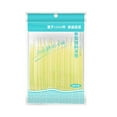 thumbnail image 2 of High-Quality Plastic Toothpicks Durable, Hygienic, and Convenient for Daily Oral Care 100 Pack, 2 of 3
