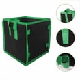 thumbnail image 5 of COMPUKAS Bolsa De Tela No Tejida Para Almacenamiento Y Crecimiento De Plantas Con Ventilación, 5 of 5