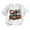 AB226 White, variant on Bainana Boy'S Short Sleeve T Shirts Letter Print Leisure Tops Big Kids Summer Tees