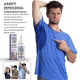 thumbnail image 3 of Lavender Deodorant Sweat Spray Underarm Sweat Odour Odour Fox Odour Spray Stop Deodorant Sweat, 3 of 5