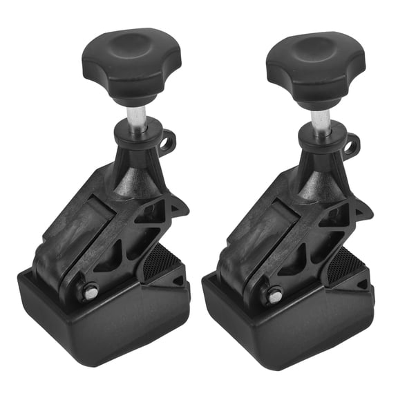 FRCOLOR  2 Pcs Manual Tire Changer Bead Breaker Tool Sealant Cylinder Car Black