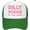 green, variant on silly goose on The loose Trucker Hat Men Dad Hat Fashionable Trucker Hat