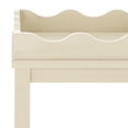 thumbnail image 6 of Safavieh Darlyn Traditional Wood End Table, Sand, 6 of 12