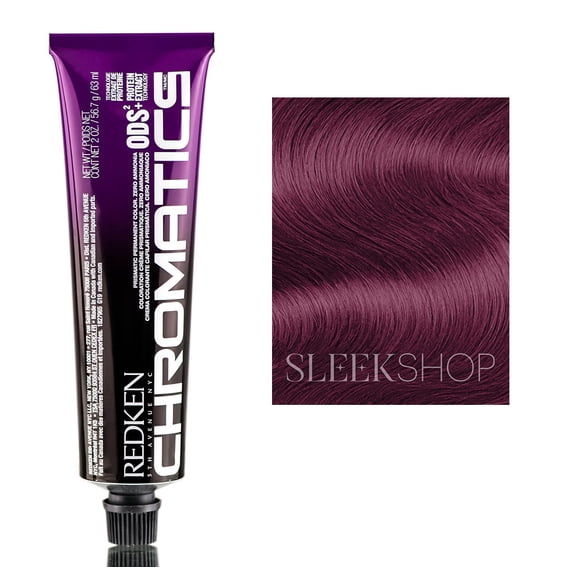 Chromatics Prismatic Hair Color 4Rv (4.62) - Red/Violet by for Unisex - 2 oz Hair Color