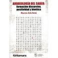 thumbnail image 1 of Arqueología del saber, de Mauricio Ávila Barba , Fontamara, 1 of 2