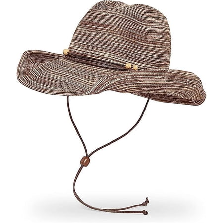 Sunday Afternoons Women's Sunset Sun Hat (Cinnamon, OneSizeFitsAll)