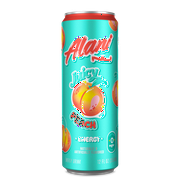 Alani Nu Sugar-Free Energy Drink, Juicy Peach, 12 fl oz