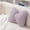 Purple, variant on Gqtwoy Bowknot Sofa Cushions, Living Room Decoration, Back Support Pillow, Decorative Couch Cushion, Breathable Fabric for Comfort, Ideal Gift for Home