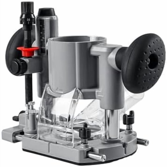 196094-2 Plunge Router Base Replace for Makita XTR01Z RT0700C DRT50 DRT50Z RT0701C RT0700 Router Trimmer$$Tools & Hardware Other