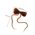 thumbnail image 2 of unbranded Accesorio Decorativo De Moño Para Con Estilo Y Color Marrón, 2 of 7