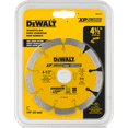 thumbnail image 4 of DEWALT Diamond Blade 4.5 In. X.07 In. Thin, 4 of 5