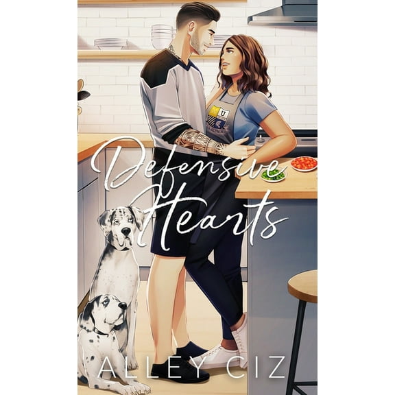 Defensive Hearts: Illustrated Special Edition, (Hardcover)