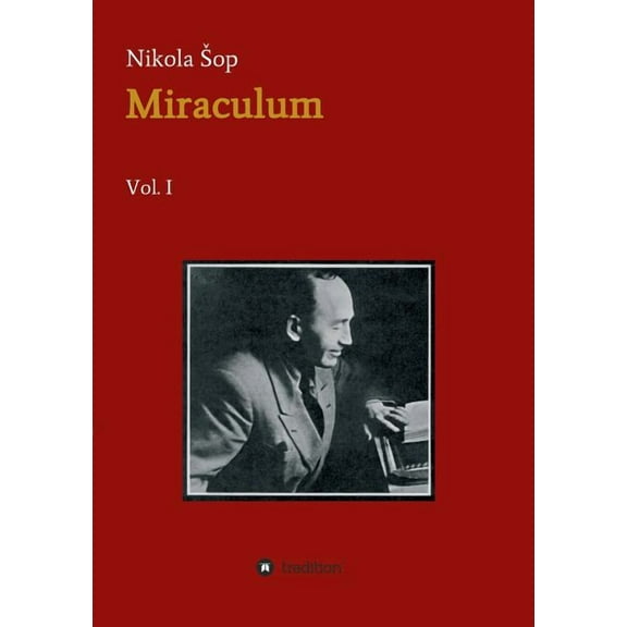 Miraculum (Paperback) by Adrian S Kostre, Nikola Sop
