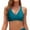 X-Sky Blue19, variant on RUTAYY Swimwear Underwire Push Up Bikini Tops Women Swim Tops Bathing Suit Bra Tops Seaside Swim Wear