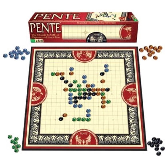 Winning Moves Pente