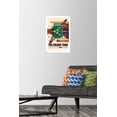 thumbnail image 2 of NASA - The Grand Tour Wall Poster with Push Pins, 14.725" x 22.375", 2 of 6