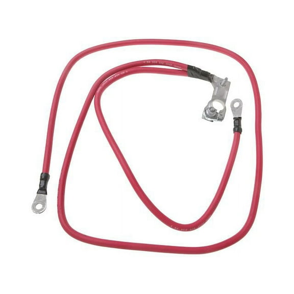 Battery Cable - Compatible with 2005 - 2009 Buick LaCrosse 2006 2007 2008