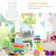 thumbnail image 3 of KAKOWELY 6 cajas de dulces con forma de oso, de plástico transparente, para fiestas, 3 of 5